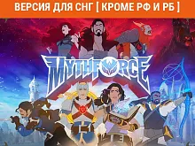 Игра для ПК Aspyr MythForce (12+)