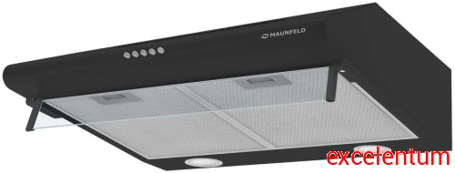 Вытяжка козырьковая Maunfeld MP-1 60 Вытяжка козырьковая Maunfeld MP-1 60