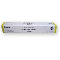 Тонер Canon C-EXV49Y