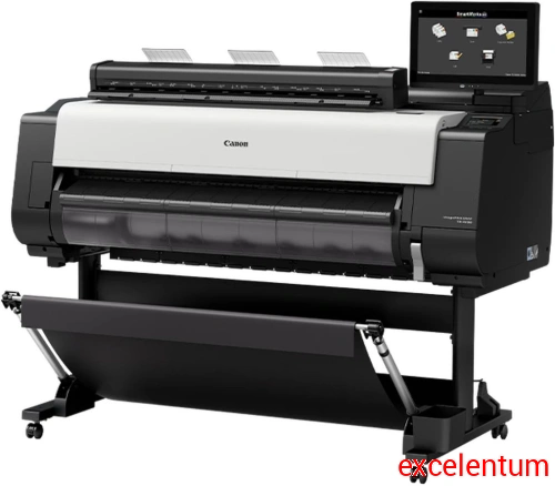 Плоттер Canon imagePROGRAF TX-4100 Плоттер Canon imagePROGRAF TX-4100
