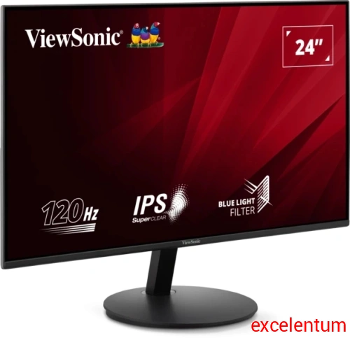 Монитор ViewSonic 23.8" VA24E1-H фото 2 Монитор ViewSonic 23.8" VA24E1-H фото 2