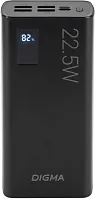 Мобильный аккумулятор Digma  DGPF30A