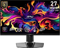 Монитор MSI 26.5" MPG 271QR QD-OLED X50