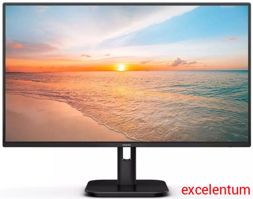 Монитор Philips 23.8" 24E1N1300A/00