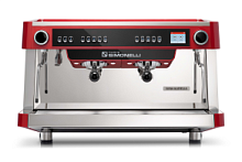 NUOVA AURELIA MP 2Gr 220V red+high groups+Autopurge