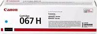 Картридж лазерный Canon 067HC