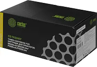 Картридж лазерный Cactus CS-TK5240Y