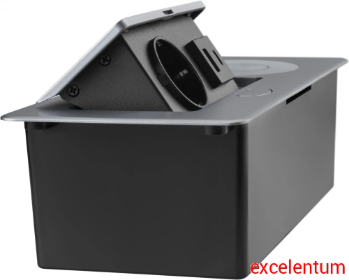Розетка Cactus  CS-SOCKET-USBA/C-WLESS фото 3