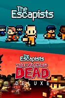 Игра для ПК Team 17 The Escapists+The Escapists:The Walking Dead Delux (6+)