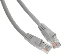 Патч-корд Buro UTP-6-20M-G