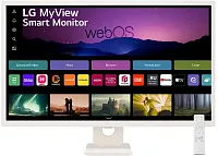 Монитор LG 31.5" MyView 32SR50F-W