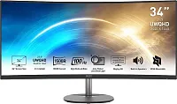 Монитор MSI 34" Pro MP341CQ