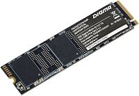 Накопитель SSD Digma PCIe 3.0 x4 512GB DGSM3512GS33T