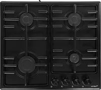 Газовая варочная поверхность Vitek VGH 6410 MBK