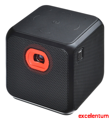 Мини-кинотеатр Digma DiMagic Cube New фото 2 Мини-кинотеатр Digma DiMagic Cube New фото 2