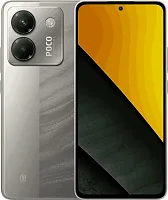 Смартфон Xiaomi Poco M7 Pro 256Gb 12Gb серебристый моноблок 3G 4G 2Sim 6.67" 1080x2400 Android 15 50Mpix 802.11 a/b/g/n/ac NFC GPS A-GPS microSD max1024Gb