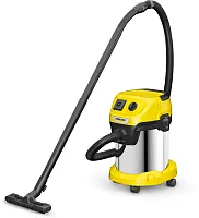 Строительный пылесос Karcher WD 3 P S V-17/4/20