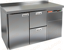 Стол морозильный  HICOLD  GN 12 BR2 BT