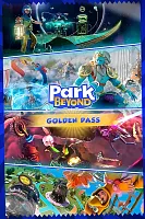 Дополнение к игре для ПК Namco Bandai Park Beyond: Golden Pass (6+)