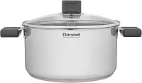 Кастрюля Rondell Quadro RDS-1597