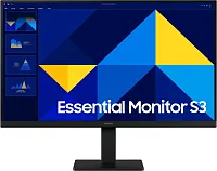 Монитор Samsung 24" Essential S3 S24D300GAIXCI