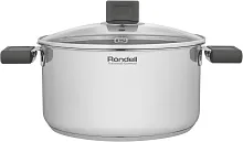 Кастрюля Rondell Quadro RDS-1597