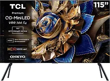 Телевизор LED TCL 115" 115X955 QD-Mini LED