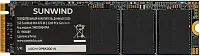 Накопитель SSD SunWind PCIe 4.0 x4 4TB SWSSD004TN4