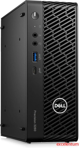 ПК Dell Precision 3260 Compact