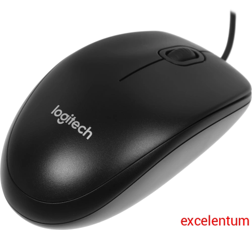 Мышь Logitech M100r фото 3 Мышь Logitech M100r фото 3