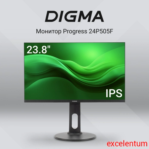 Монитор Digma 23.8" Progress 24P505F фото 2 Монитор Digma 23.8" Progress 24P505F фото 2
