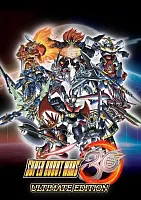 Игра для ПК Namco Bandai Super Robot Wars 30 - Ultimate Edition (12+)