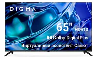 Телевизор LED Digma 65" DM-LED65UBB40
