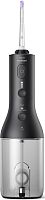 Ирригатор Philips Sonicare 3000 HX3826/33 портатив. импульсн. черный