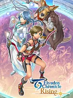 Игра для ПК 505 Games Eiyuden Chronicle: Rising (12+)