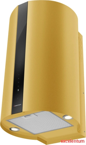 Вытяжка каминная Meferi Comfort plus Tube40gold Вытяжка каминная Meferi Comfort plus Tube40gold