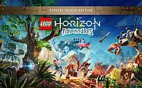 Игра для ПК PlayStation LEGO Horizon Adventures Digital Deluxe Edition (12+)