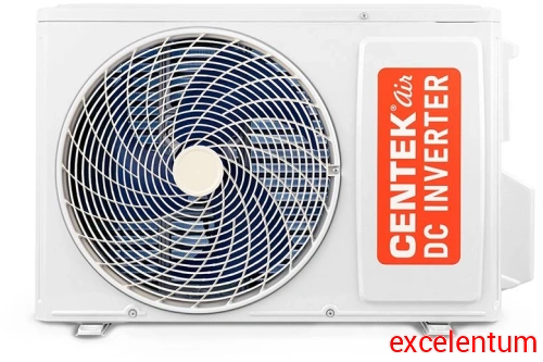 Сплит-система Centek CT-65FDC18 фото 2 Сплит-система Centek CT-65FDC18 фото 2