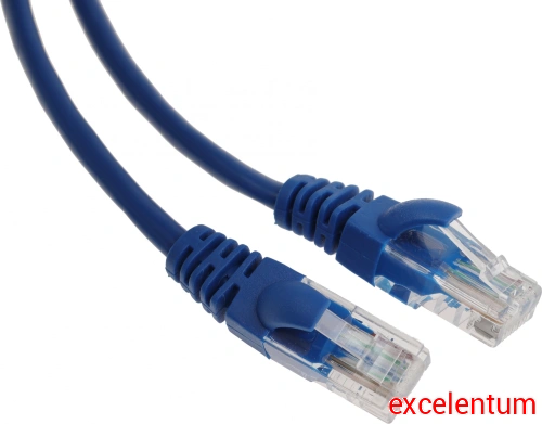 Патч-корд Premier PP12-1M/B Патч-корд Premier PP12-1M/B