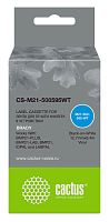 Картридж ленточный Cactus CS-M21-500595WT