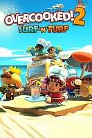 Дополнение к игре для ПК Team 17 Overcooked! 2 - Surf `n` Turf (6+)