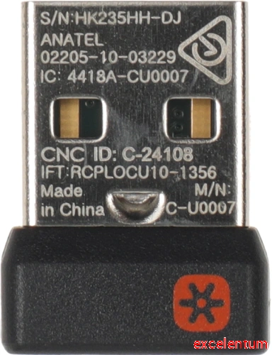 Ресивер USB Logitech Unifying фото 2