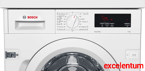 Стиральная машина Bosch WIW24342EU фото 2 Стиральная машина Bosch WIW24342EU фото 2