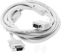 Кабель VGA (m) VGA (m) 3м феррит.кольца