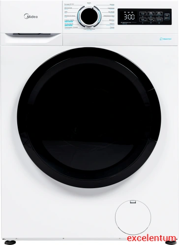 Стиральная машина Midea MF01712BS40/W Стиральная машина Midea MF01712BS40/W