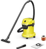 Строительный пылесос Karcher WD 3 V-17/4/20