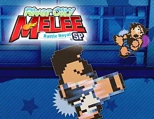 Игра для ПК H2 Interactive River City Melee : Battle Royal Special (12+)