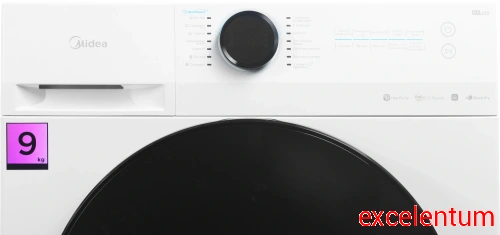 Сушильная машина Midea MD200D90WB/W-RU фото 3