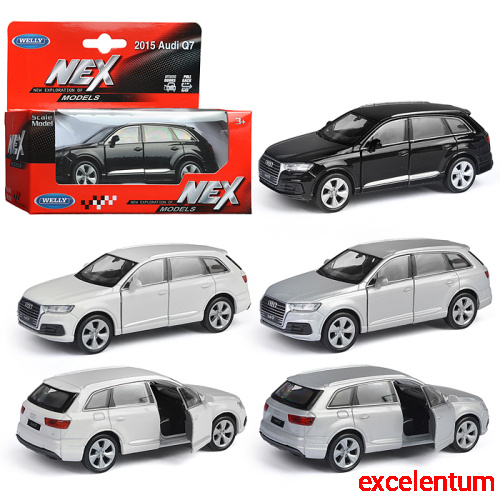 Модель машины 1:34-39 Audi Q7 Модель машины 1:34-39 Audi Q7