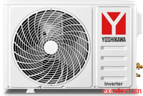 Сплит-система Yoshikawa Nagara YAC-I-12WRNG фото 3 Сплит-система Yoshikawa Nagara YAC-I-12WRNG фото 3